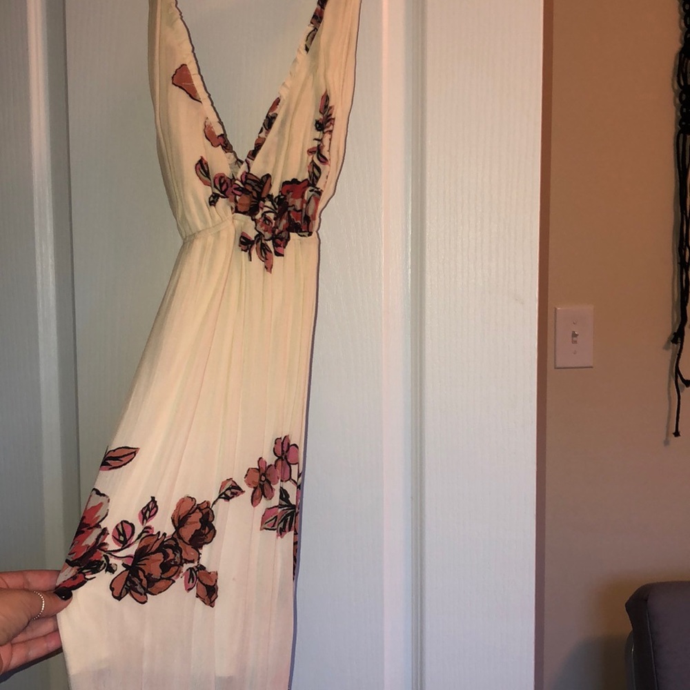 Flower Maxi